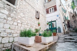 House Gorica Studio Apartment with Terrace Double or Twin, Croatia, Sebenico, Šibenik-Knin