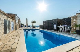 Appartamento vacanze per 5 persone con terrazza, Croatia, Sebenico, Šibenik-Knin