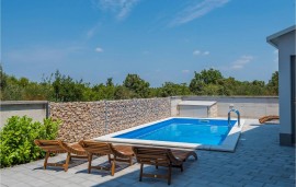 Casa vacanza per 6 persone con terrazza, Croatia, Jadrija, Šibenik-Knin