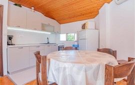 Appartamento vacanze per 4 persone con terrazza, Croatia, Jadrija, Šibenik-Knin