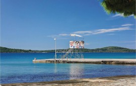 Appartamento vacanze per 4 persone con terrazza, Croatia, Jadrija, Šibenik-Knin