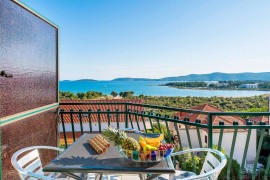 Appartamento affascinante con vista mare a Šibenik, 38 m²., Croatia, Sebenico, Šibenik-Knin