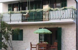 Casa vacanza per 9 persone con terrazza, Croatia, Jadrija, Šibenik-Knin