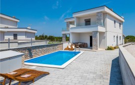 Casa vacanza per 6 persone con terrazza, Croatia, Jadrija, Šibenik-Knin