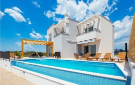 Casa vacanza per 12 persone, Croatia, Sebenico, Šibenik-Knin