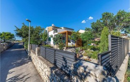 Appartamento vacanze per 5 persone con terrazza, Croatia, Jadrija, Šibenik-Knin