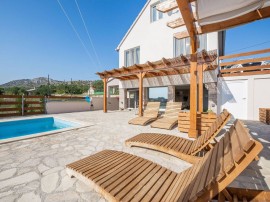 Casa vacanze esclusiva a Donje Polje con piscina, Croatia, Sebenico, Šibenik-Knin