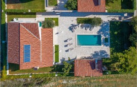 Casa vacanza per 8 persone con terrazza, Croatia, Sebenico, Šibenik-Knin