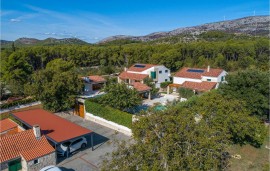 Casa vacanza per 8 persone con terrazza, Croatia, Sebenico, Šibenik-Knin