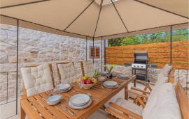 Casa vacanza per 4 persone con terrazza, Croatia, Sebenico, Šibenik-Knin