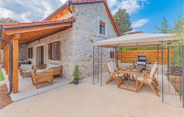 Casa vacanza per 4 persone con terrazza, Croatia, Sebenico, Šibenik-Knin