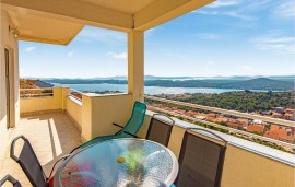 Appartamento vacanze per 5 persone con terrazza, Croatia, Sebenico, Šibenik-Knin