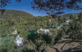 Appartamento vacanze per 6 persone con terrazza, Croatia, Bilice, Šibenik-Knin