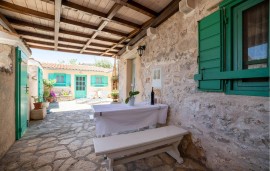 Casa vacanza per 4 persone con terrazza, Croatia, Sebenico, Šibenik-Knin