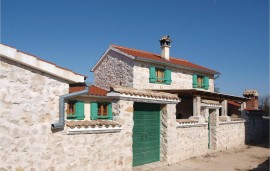 Casa vacanza per 4 persone con terrazza, Croatia, Sebenico, Šibenik-Knin