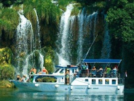 Appartamento vacanza per 3 Persone + 1 Bambino ca. 60 qm in Sibenik, Dalmazia (Dalmazia Settentriona, Croatia, Sebenico, Šibenik-Knin