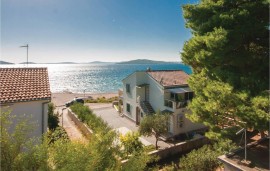 Appartamento vacanze per 4 persone con terrazza, Croatia, Jadrija, Šibenik-Knin