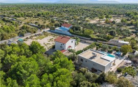 Casa vacanza per 6 persone con terrazza, Croatia, Sebenico, Šibenik-Knin