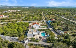 Casa vacanza per 6 persone con terrazza, Croatia, Sebenico, Šibenik-Knin