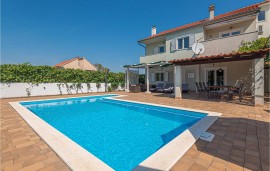Casa vacanza per 9 persone con terrazza, Croatia, Sebenico, Šibenik-Knin
