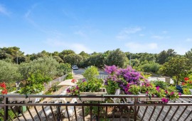 Appartamento vacanze per 6 persone con terrazza, Croatia, Sebenico, Šibenik-Knin