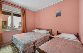 Appartamento vacanze per 6 persone con terrazza, Croatia, Sebenico, Šibenik-Knin