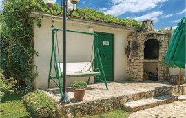 Appartamento vacanze per 8 persone con terrazza, Croatia, Jadrija, Šibenik-Knin