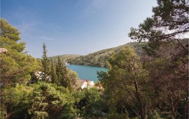 Appartamento vacanze per 6 persone con terrazza, Croatia, Raslina, Šibenik-Knin