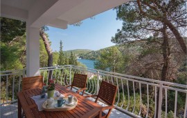 Appartamento vacanze per 6 persone con terrazza, Croatia, Raslina, Šibenik-Knin