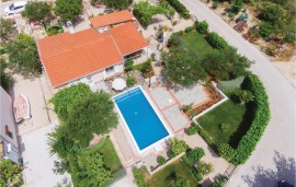 Casa vacanza per 5 persone con terrazza, Croatia, Jadrija, Šibenik-Knin