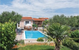 Casa vacanza per 5 persone con terrazza, Croatia, Jadrija, Šibenik-Knin