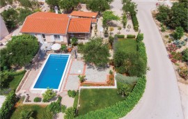 Casa vacanza per 5 persone con terrazza, Croatia, Jadrija, Šibenik-Knin