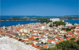 Appartamento vacanze per 2 persone con terrazza, Croatia, Sebenico, Šibenik-Knin