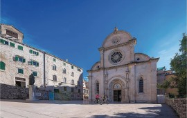 Appartamento vacanze per 2 persone con terrazza, Croatia, Sebenico, Šibenik-Knin