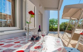 Appartamento vacanze per 2 persone con terrazza, Croatia, Sebenico, Šibenik-Knin