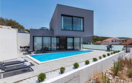 Casa vacanza per 4 persone con terrazza, Croatia, Sebenico, Šibenik-Knin