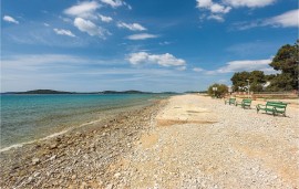 Appartamento vacanze per 4 persone con terrazza, Croatia, Jadrija, Šibenik-Knin