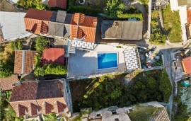 Casa vacanza per 4 persone con giardino, Croatia, Isole della Dalmazia