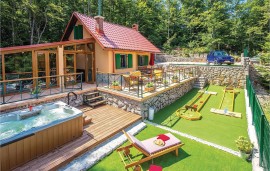 Casa vacanza per 5 persone con panorama, Croatia, Bribir, Primorje-Gorski Kotar