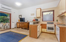 Appartamento vacanze per 6 persone con terrazza, Croatia, Njivice, Krk (Croazia)