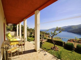 Appartamento Paliska A3 con terrazza, Croatia, Porto Albona, Labin-Rabac