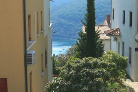 Appartamento vacanze per 4 persone con terrazza, Croatia, Porto Albona, Labin-Rabac