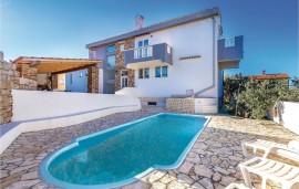 Casa vacanza per 15 persone con terrazza, Croatia, Barbat na Rabu, Rab