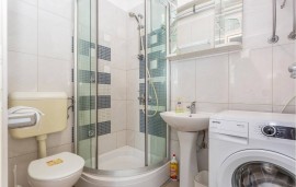 Appartamento vacanze per 3 persone con terrazza, Croatia, Castelmuschio, Krk (Croazia)