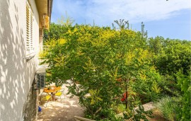 Appartamento vacanze per 3 persone con terrazza, Croatia, Castelmuschio, Krk (Croazia)