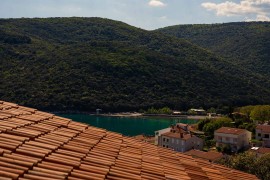 Appartamento con vista sul mare