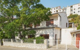 Appartamento vacanze per 6 persone con terrazza, Croatia, Segna (Croazia), Kvarn