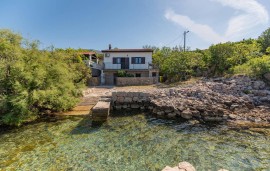 Casa vacanza per 4 persone con terrazza