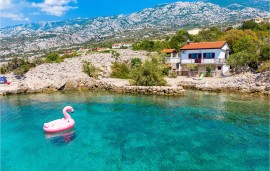 Casa vacanza per 4 persone con terrazza, Croatia, Cesarica, Velebit Nature Park