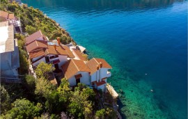 Appartamento vacanze per 6 persone con terrazza, Croatia, Iablanaz, Velebit Nature Park